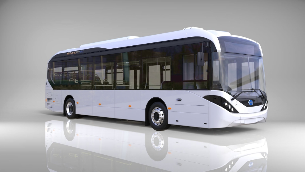 adl byd enviro200ev