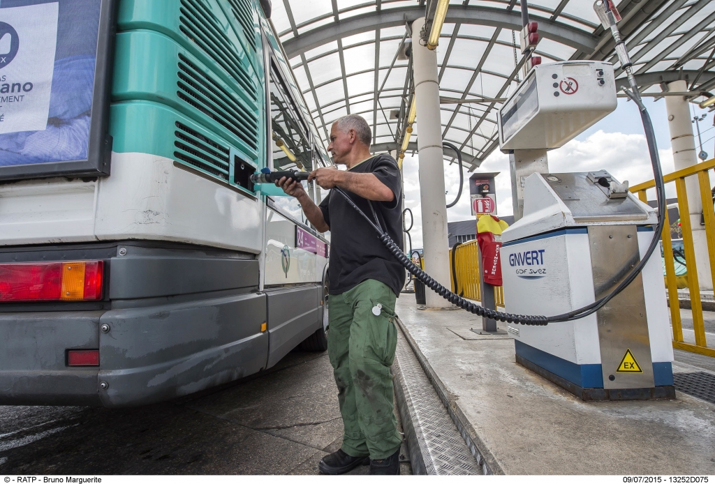 ratp paris