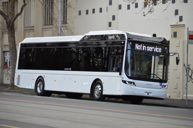 volgren electric bus