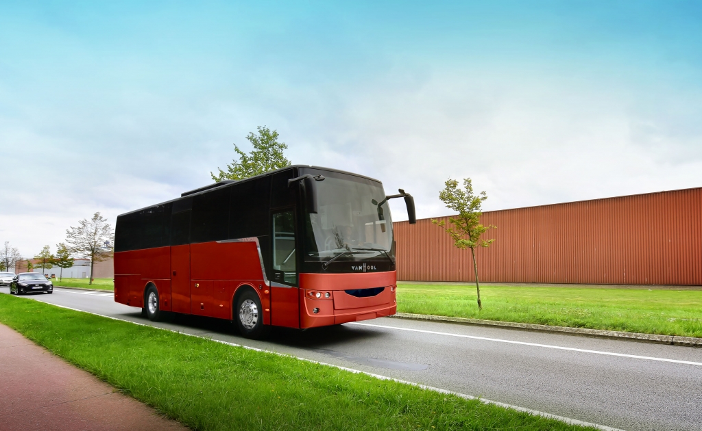 van hool ex-11
