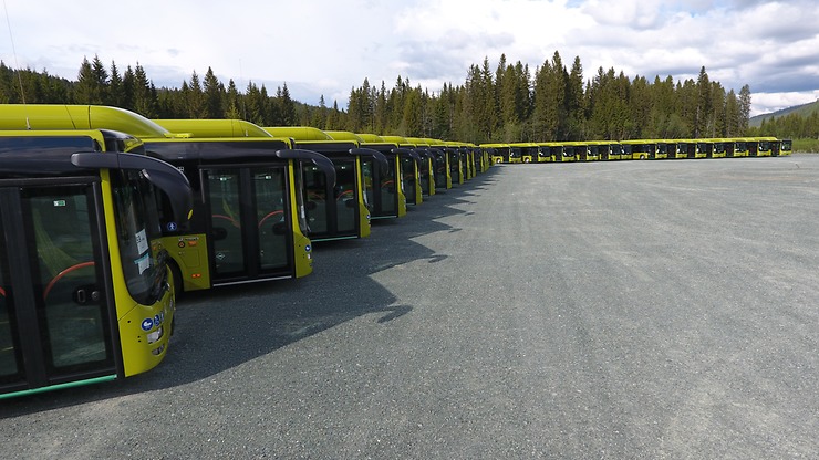 man gas bus