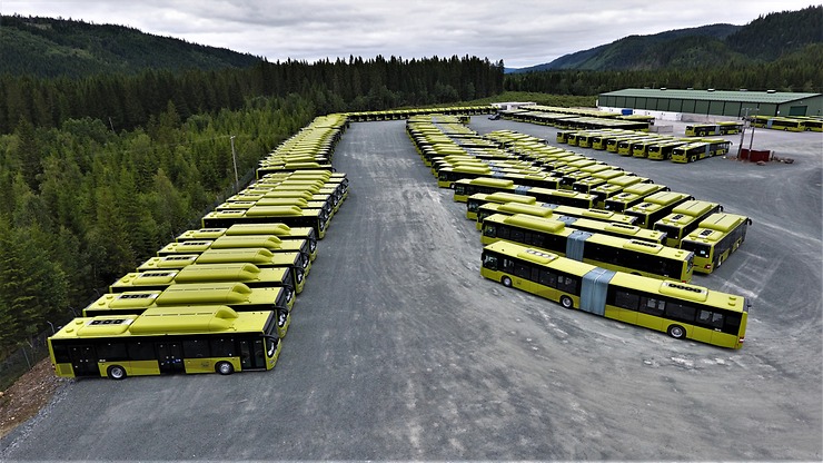 man gas bus