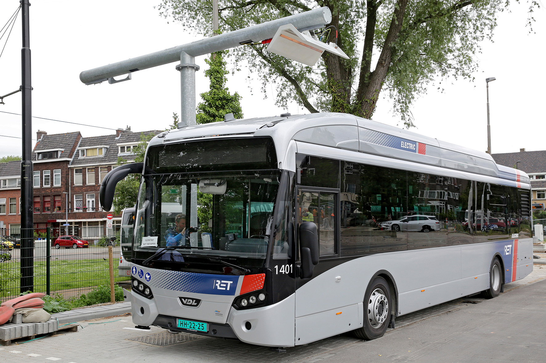 RET Rotterdam to buy over 200 clean buses to EIB loan Sustainable Bus