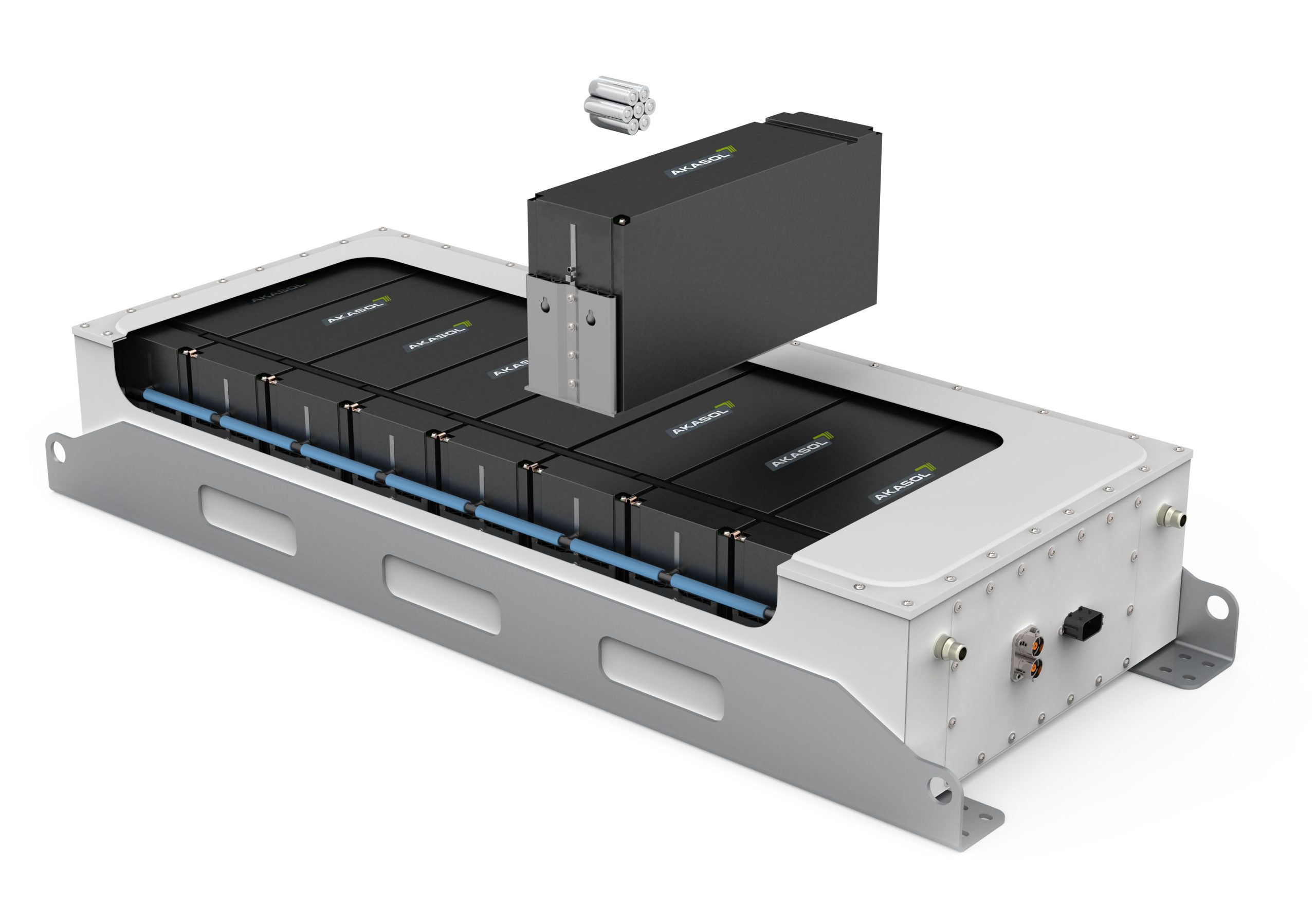 Busworld Innovation Award 'crowns' new Akasol battery AKASystem AKM CYC ...