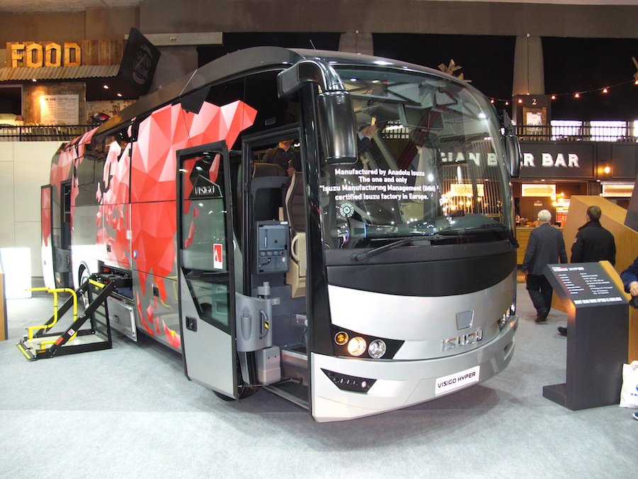 isuzu
