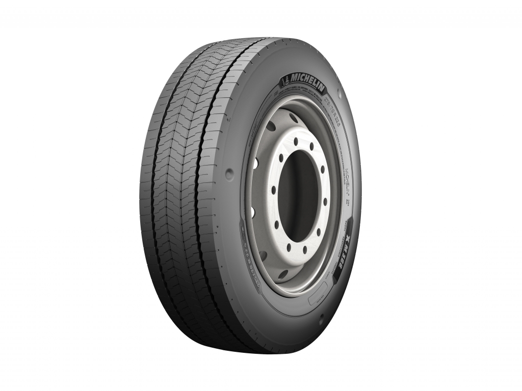 michelin tyre electric bus