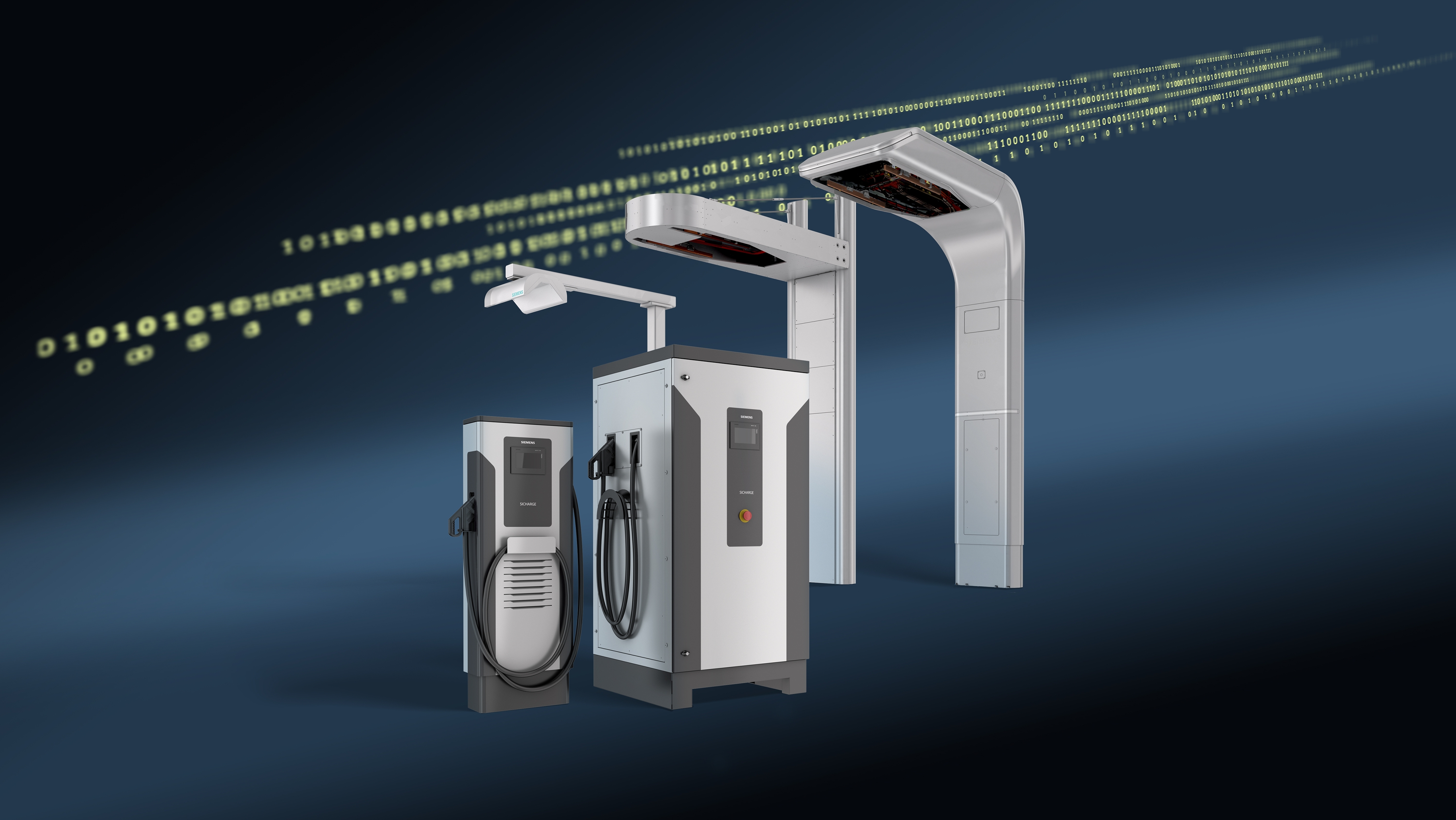 A Siemens charging systems range for ebuses and etrucks Sustainable Bus