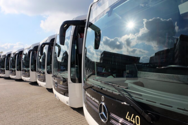 ASEAG (Aachen) takes delivery of seven eCitaro with special safety ...