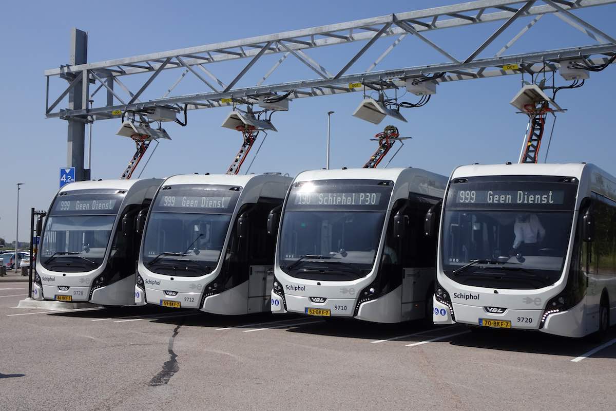 China City Bus Xx Video - Electric bus, main fleets and projects around the world