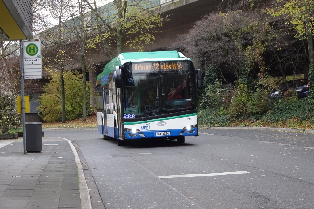 solaris urbino 12 electric