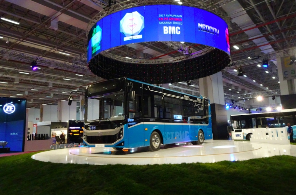 busworld turkey 2018