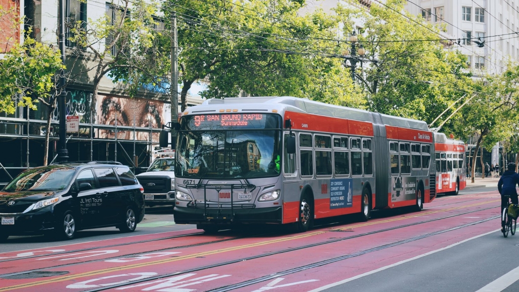 electric trucks and buses