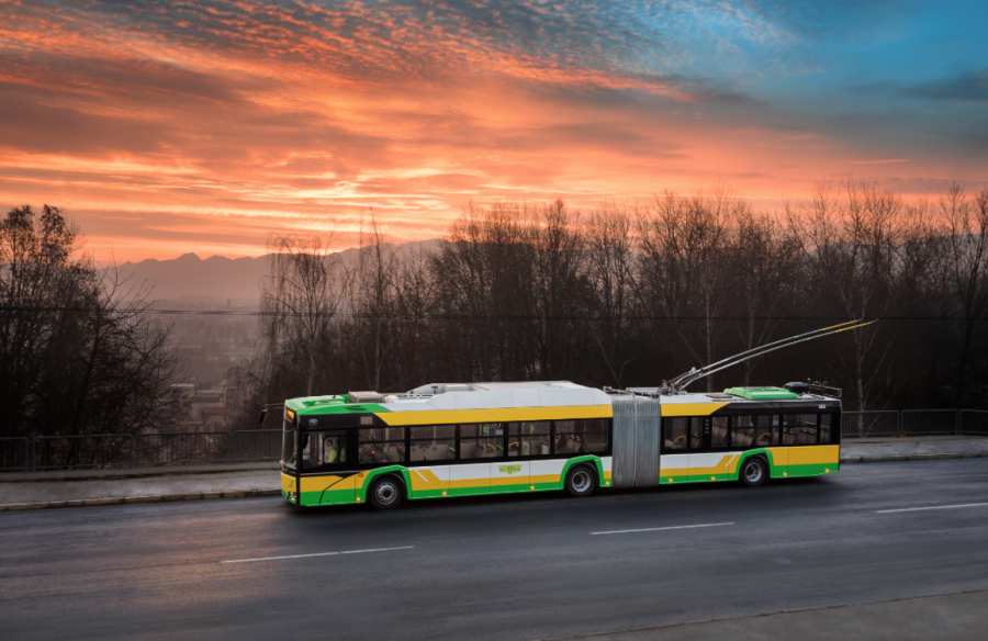 trollino solaris bergen