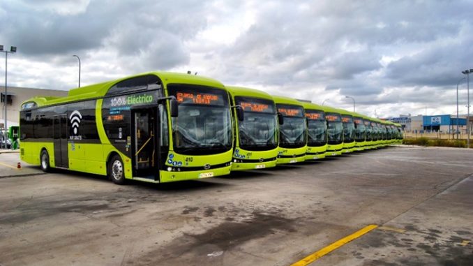 Keolis NL awards BYD with Europe largest electric bus order so far (259 ...