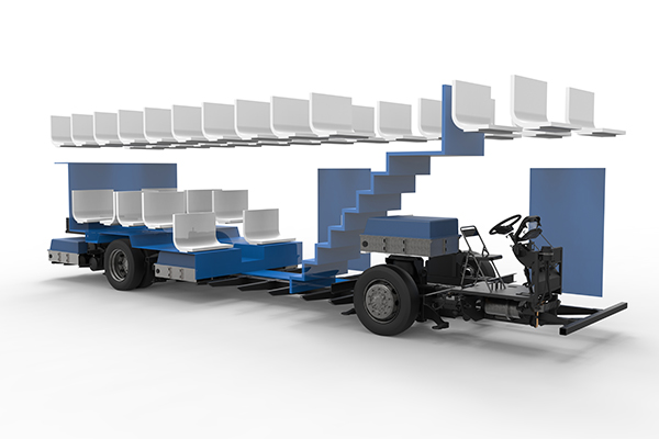 equipmake electric bus