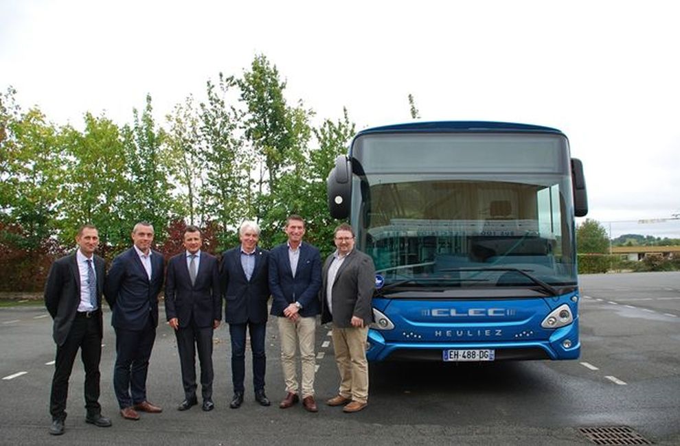 heuliez bus