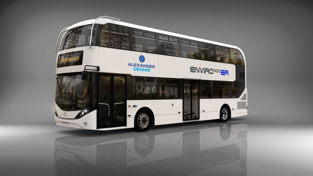 ADL Enviro 400ER
