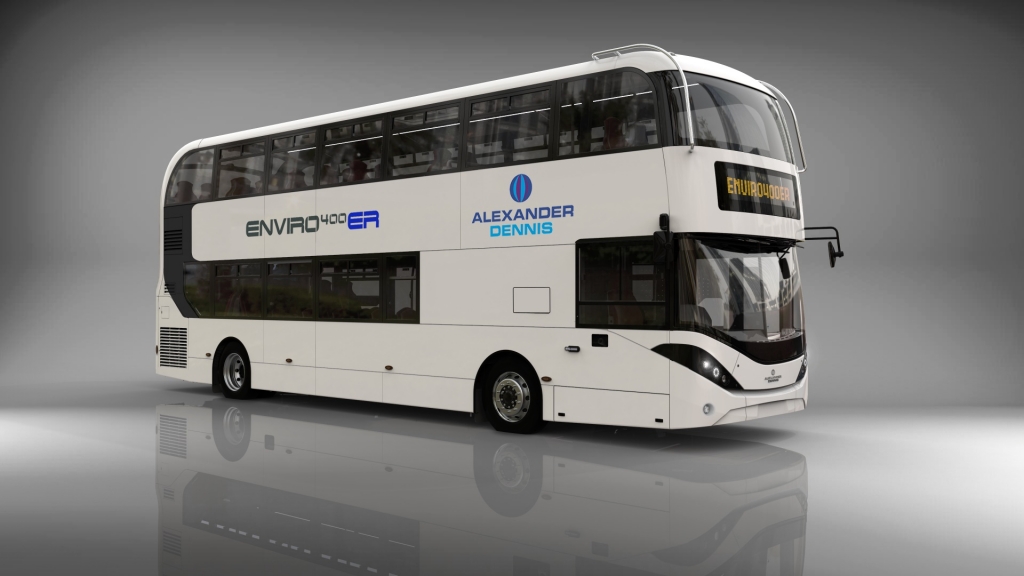 ADL Enviro 400ER