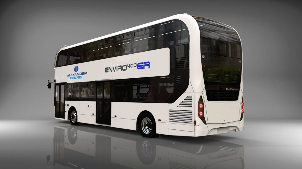 ADL Enviro 400ER