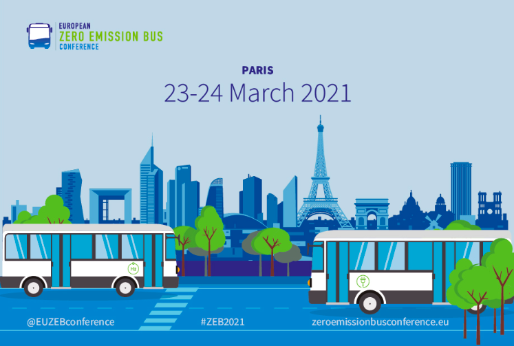 european zero emission bus conference 2021