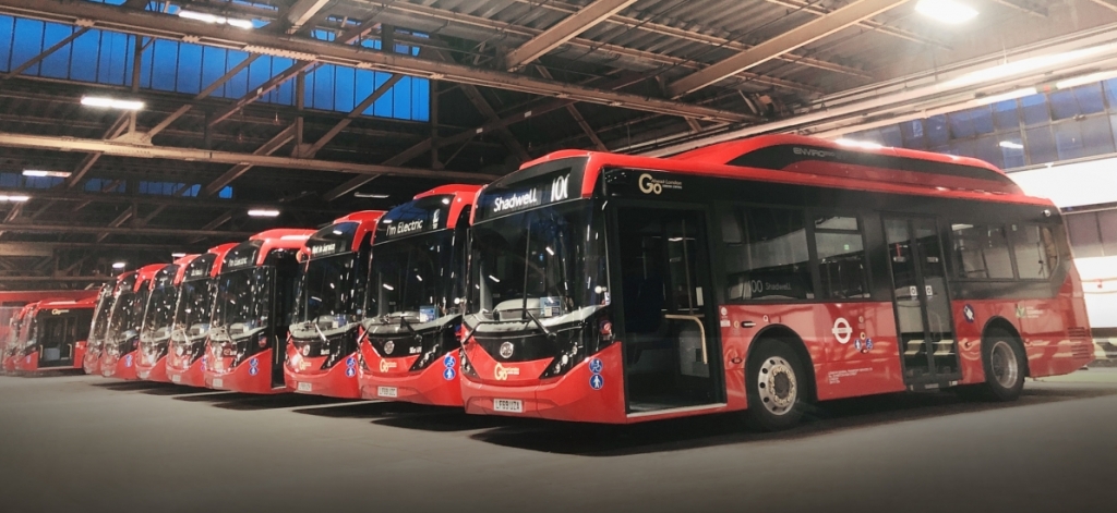 adl byd go-ahead london