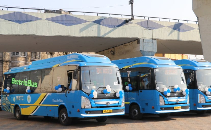 india electric bus market