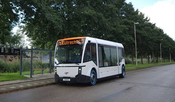 tribus movitas electric minibus