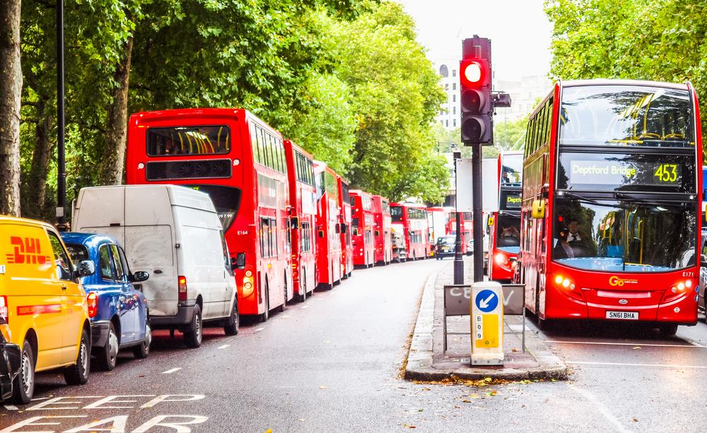 electric bus plan uk