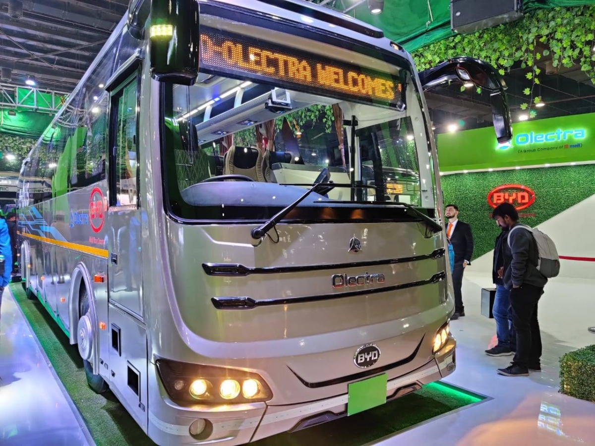 marcopolo bus in india marcopolo bus in india