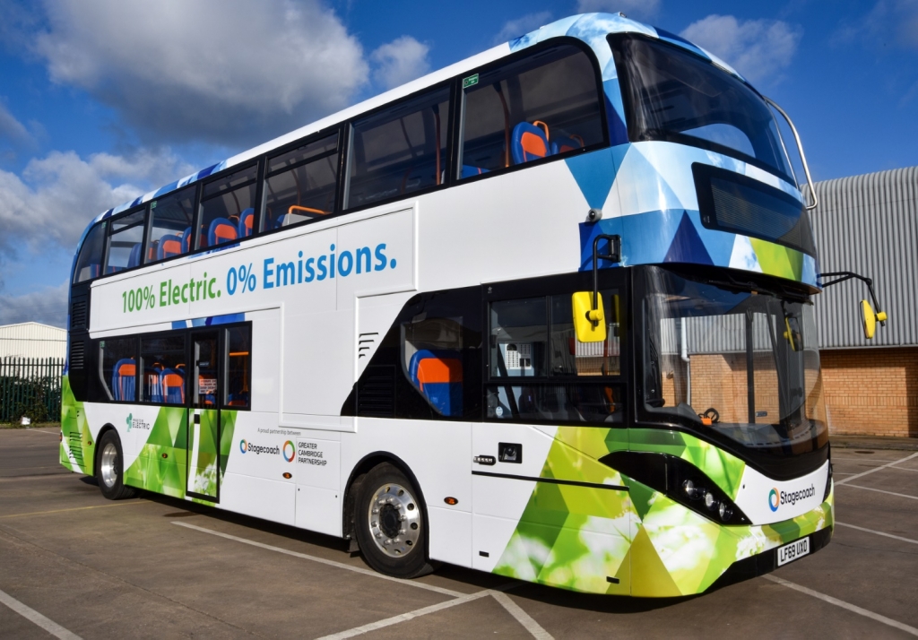 byd adl enviro 400ev
