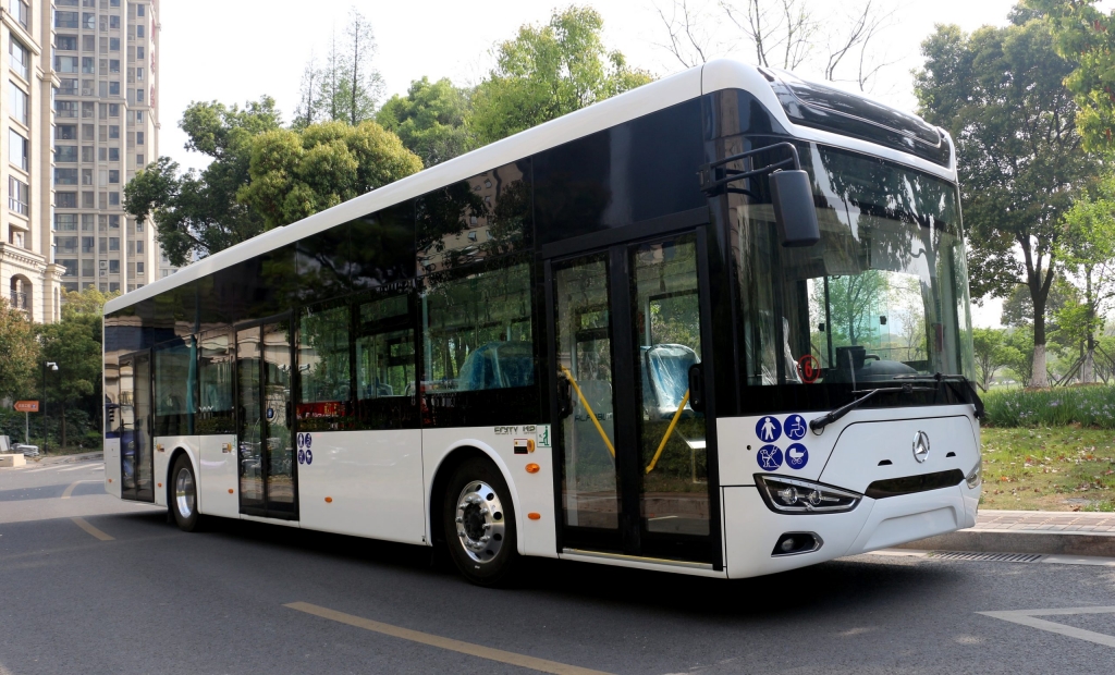 jiangsu alfa bus