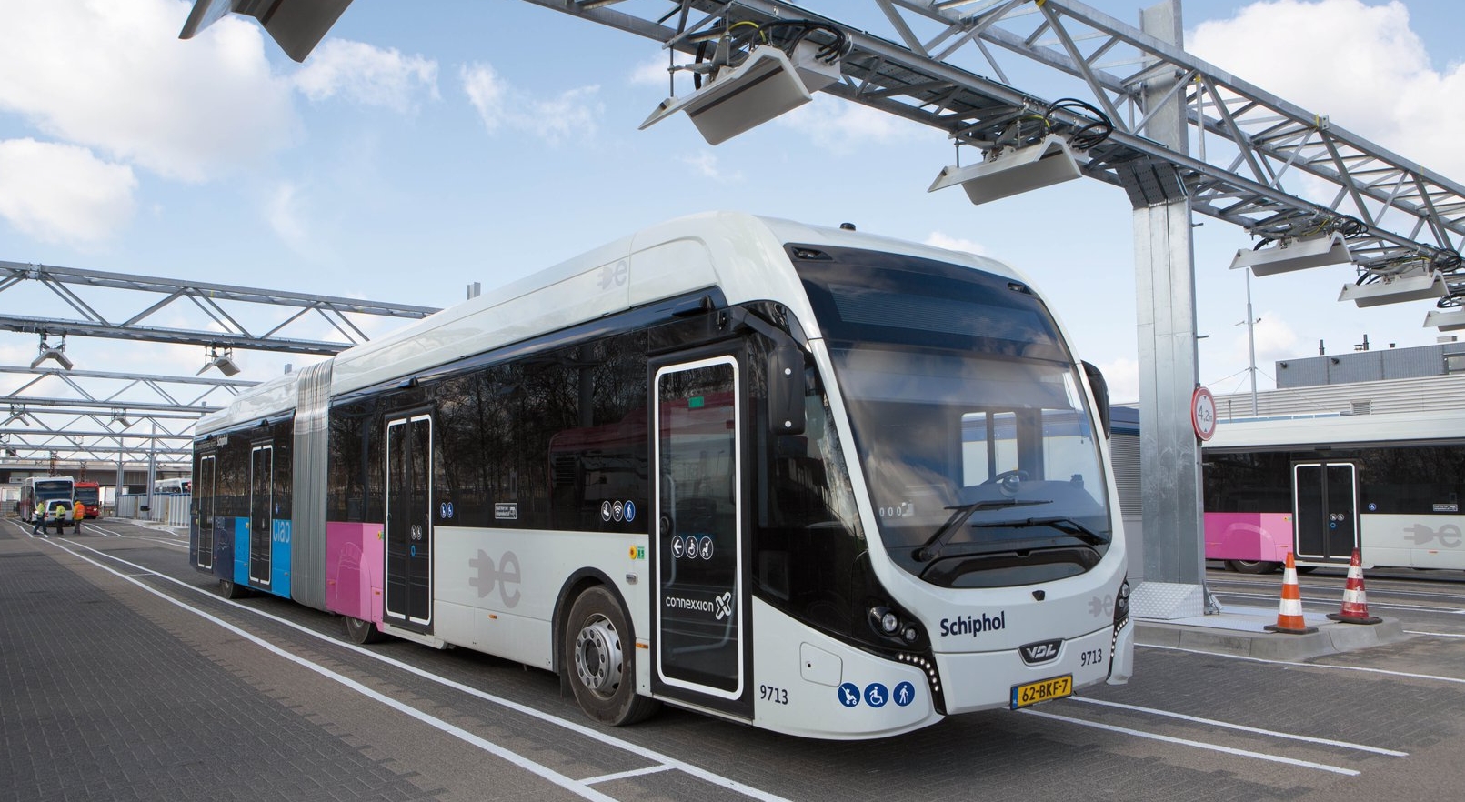 e-bus market europe