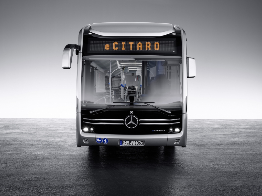 mercedes ecitaro