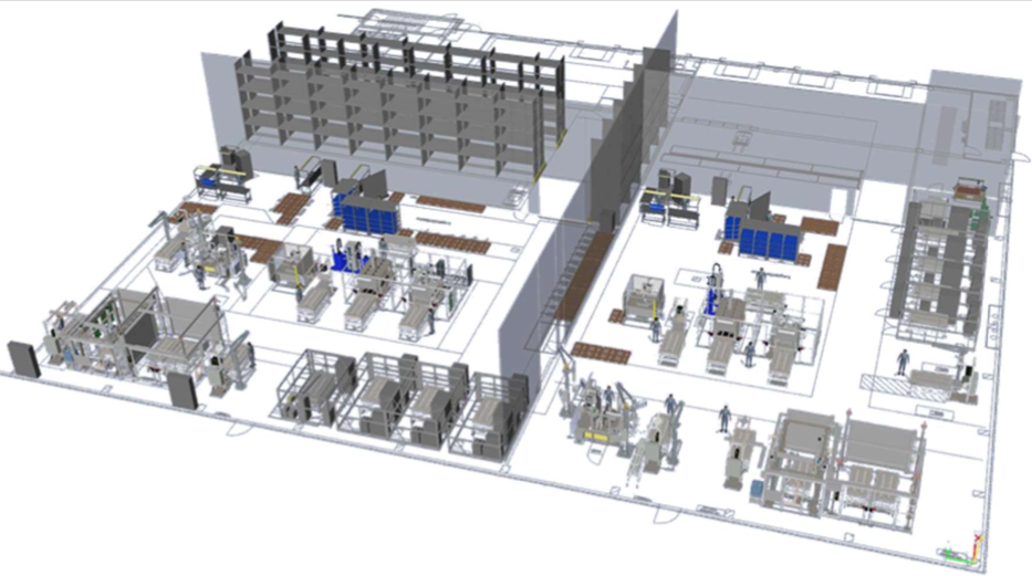 akasol second production line langen