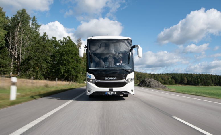 scania 2019