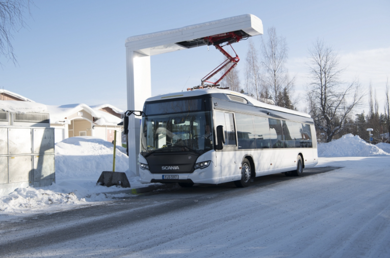 scania 2019