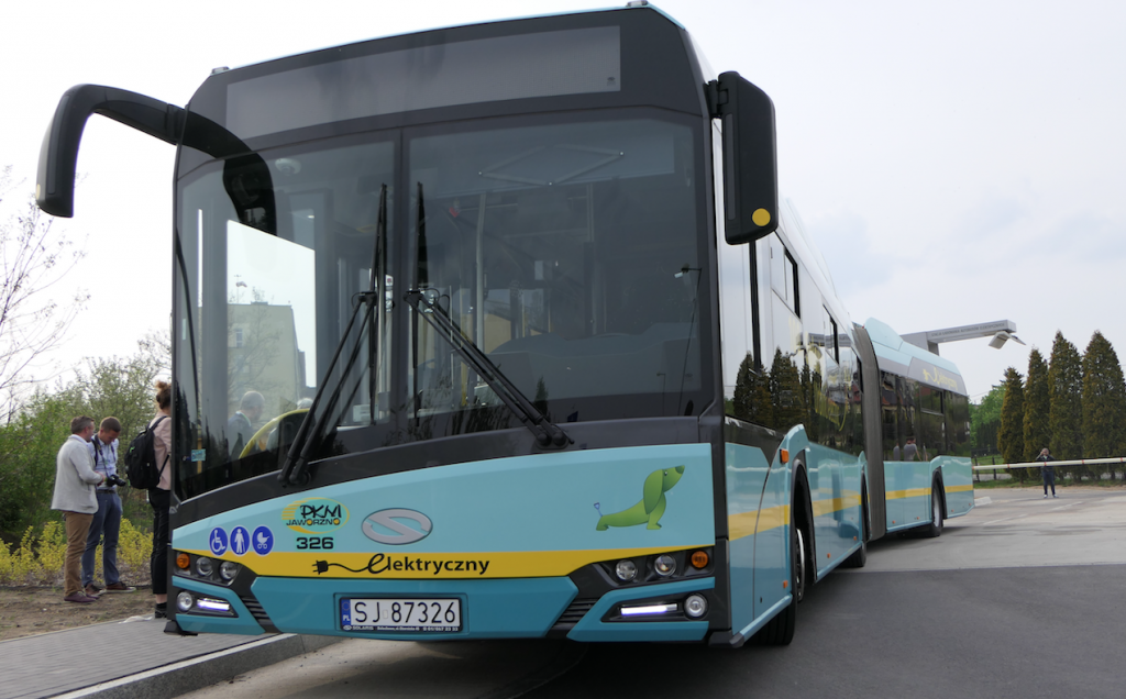 tourist bus jaworzno opinie