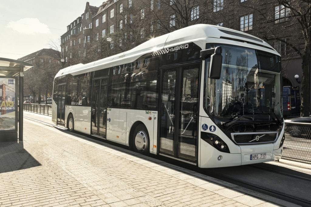 electric buses singapore