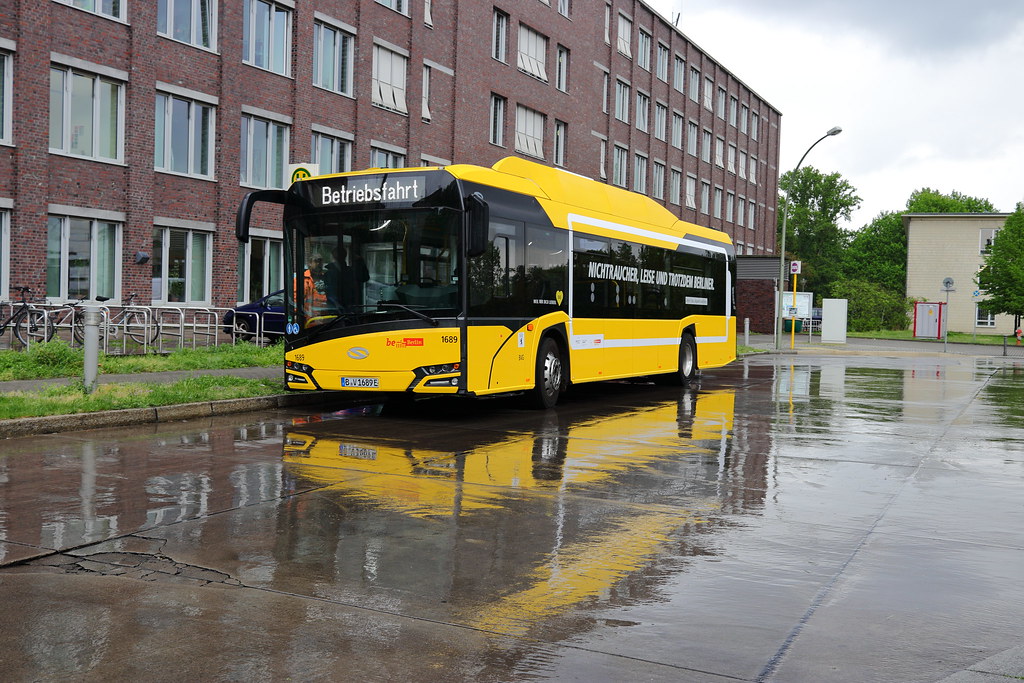 solaris e-bus berlin