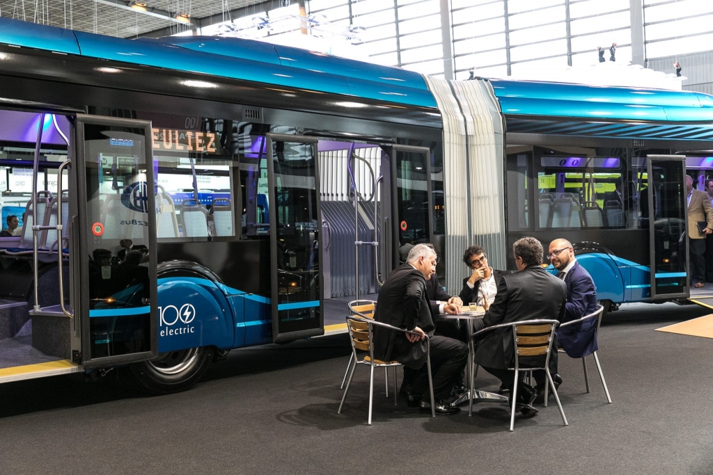 european mobility expo 2020 paris