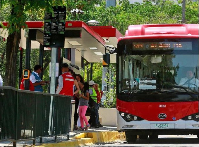 zebra electric bus latin america