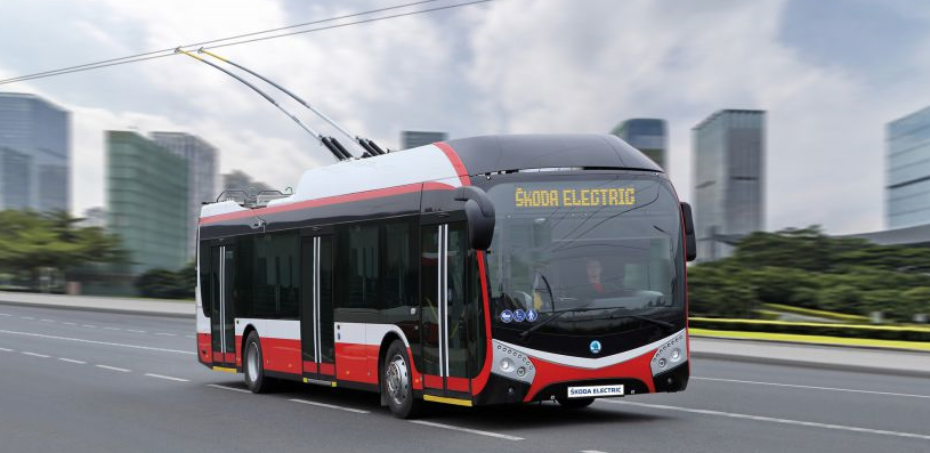 trolleybus Czech Republic