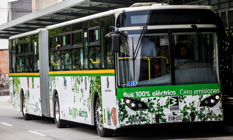 zebra electric bus latin america