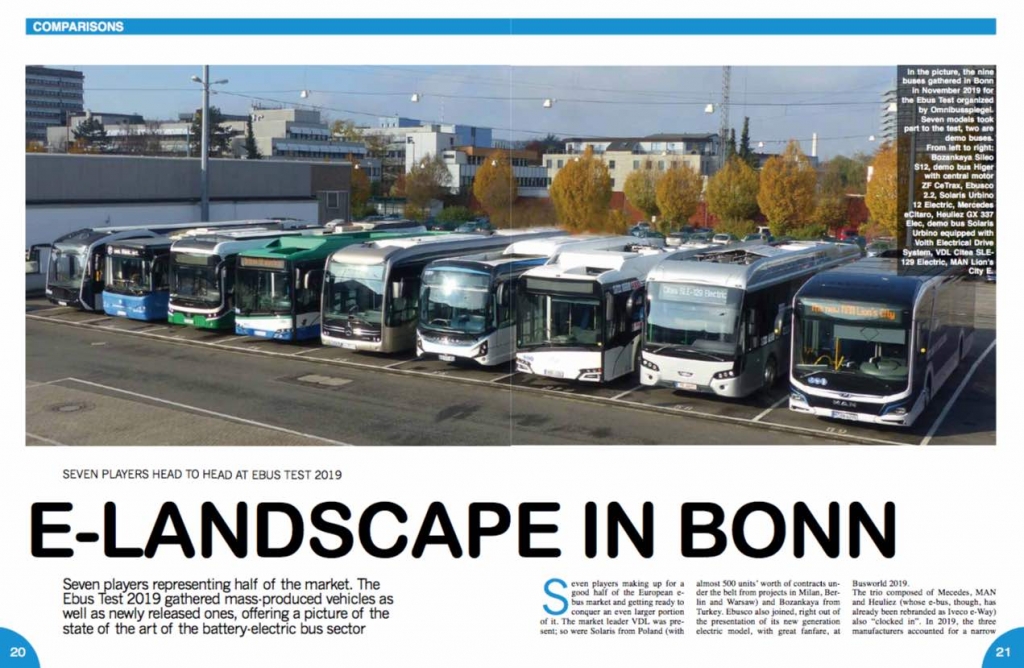 sustainable bus magazine