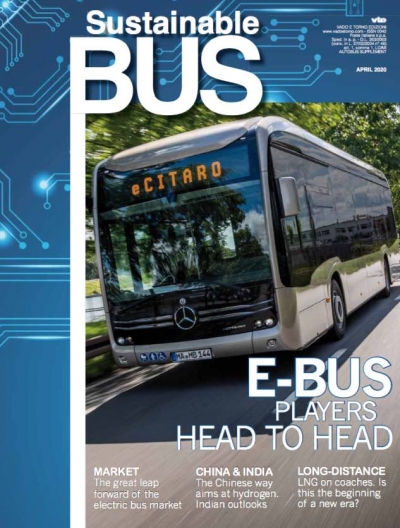 sustainable bus magazine