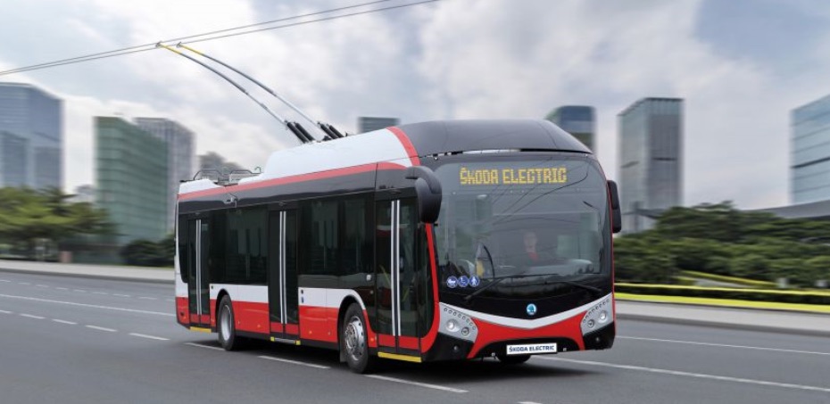 trolleybus