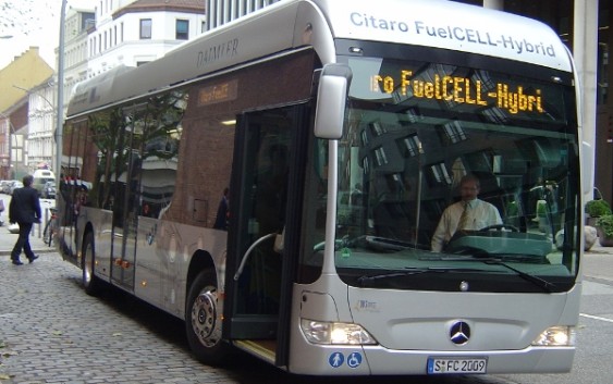 hydrogen bus atac rome