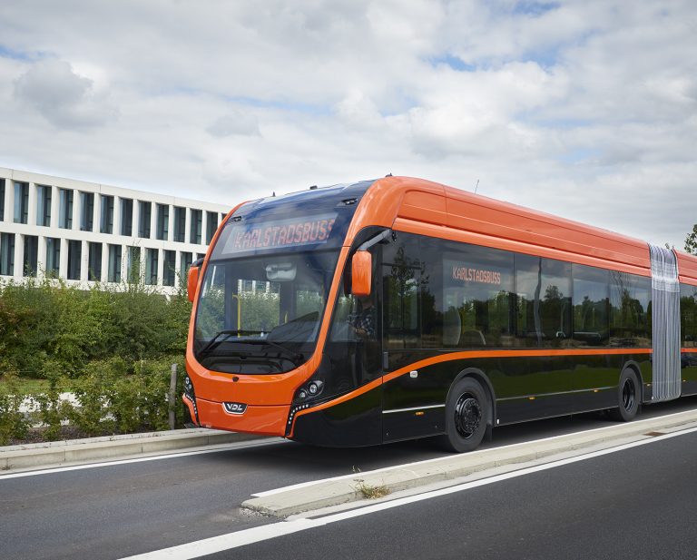 CATL To Equip VDL E buses With Its LFP Battery and Reveals A New