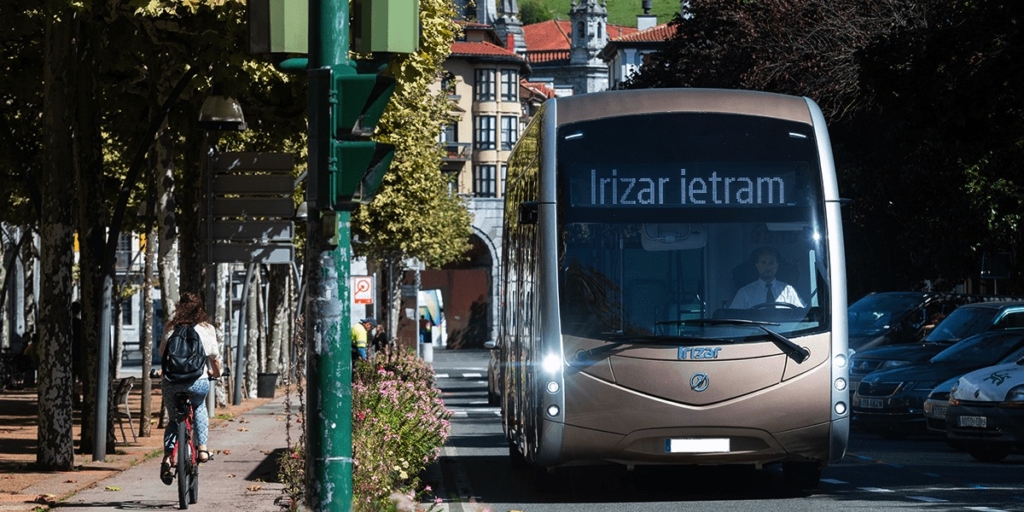 500,000 ebuses today in operation. They’ll take 67 of the global bus