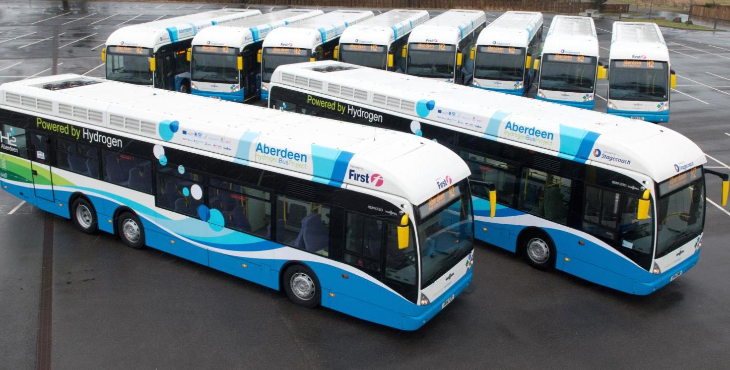 H2OzBus Project sees the light in Australia to bring 100 hydrogen buses